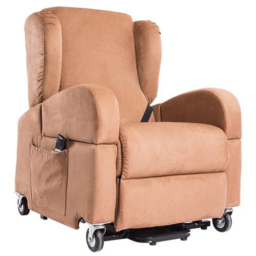Elektrischer Aufstehsessel - Lady Life - Wimed Export - auf Rollen