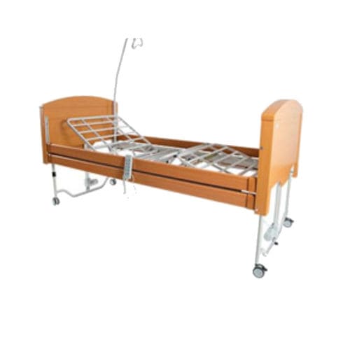 Krankenhausbett - Gong - Wimed Export - elektrisch / höhenverstellbar / Trendelenburg