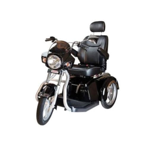 Elektrisches Elektromobil - Sport Rider - Wimed Export - mit 3 Rädern / zusammenklappbar