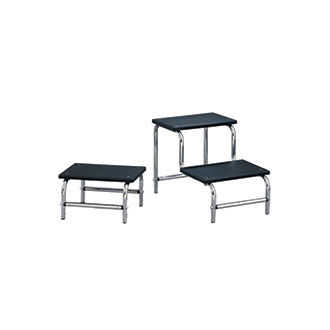 Stufentritt mit 1 Stufe - 15 series - Wimed Export - mit 2 Stufen