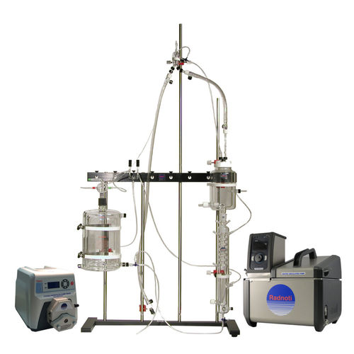 Perfusionssystem für Organe / für Kardiologie - 130102EZ-220 - Radnoti - für Nagetiere / Herz