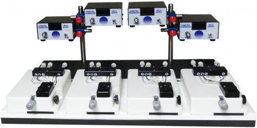 Myograph mit Draht - Radnoti - für präklinische Forschung