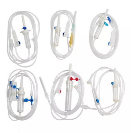 intravenöses Infusionsset - WEGO Medical