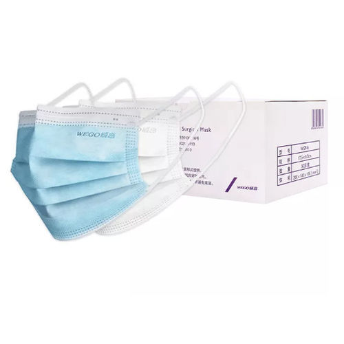 N95-Schutzmaske - 17.5*9.5cm - WEGO Medical - Stoff / Vlies