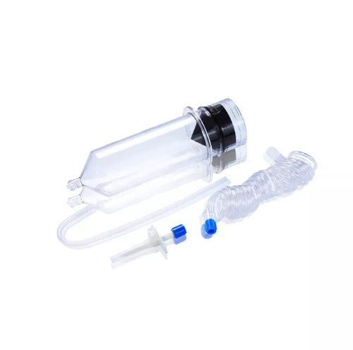 Spritze für Kontrastmittel - WEGO Medical - 50 ml / 60 ml / Einweg