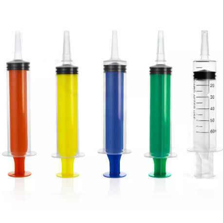 Bewässerungsspritze - WEGO Medical - 50 ml / 60 ml / Polypropylen