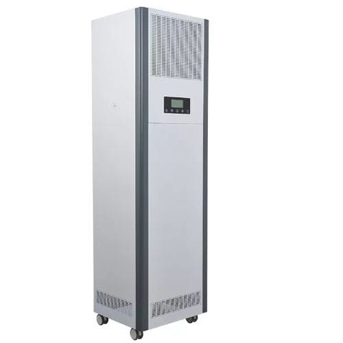 Mobiler Luftreiniger - WG-Y-1500 - WEGO Medical - tragbar / Plasma / mit HEPA-Filter