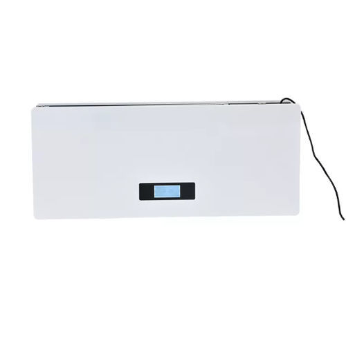 Mobiler Luftreiniger - WG-B-600/1000 - WEGO Medical - wandmontiert / Plasma / mit HEPA-Filter