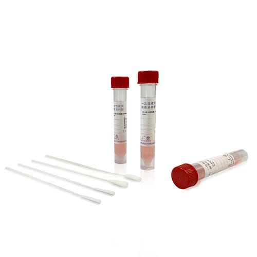 Nukleinsäure-Abnahmeset - WEGO Medical - für biologische Proben