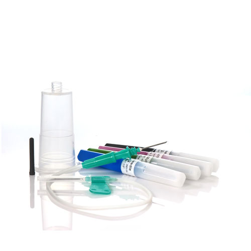 Nadel für Punktionen - WEGO Medical - Blutabnahme / 22G / 21G