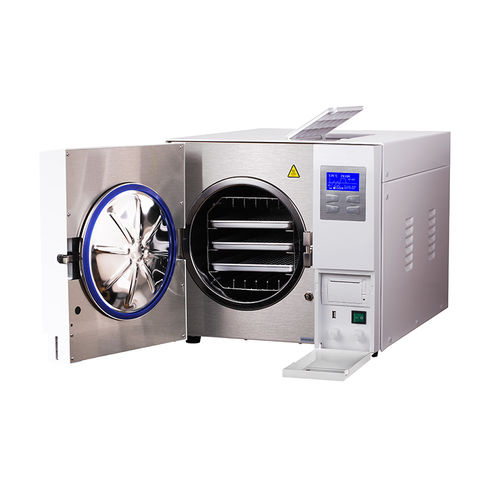 Medizinischer Sterilisator / Labor -  MST.B(8L-45L)  - WEGO Medical - Dental / für die Pharmaindustrie / für Forschungszwecke