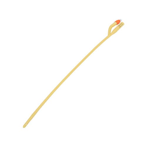 Urindrainage-Katheter - WEGO Medical - Harnröhren / Silikon / 6 FR