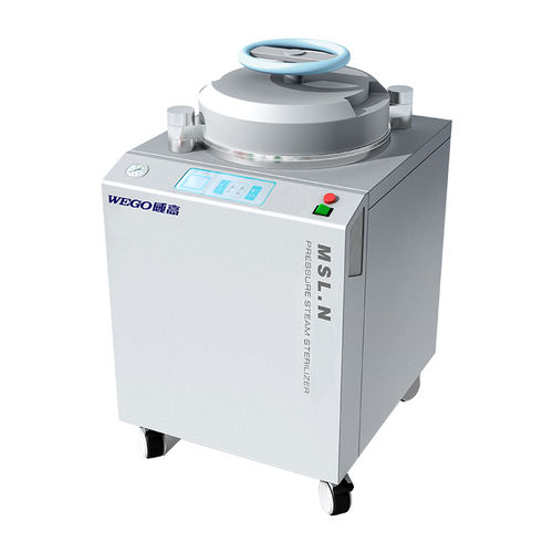 Medizinischer Sterilisator / Labor - MSL.N(50-100L) - WEGO Medical - für Forschungszwecke / OP / CSSD
