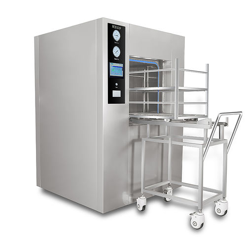 Medizinischer Sterilisator / Labor - MSG.B(120L-3000L) - WEGO Medical - für Krankenhaus / für die Pharmaindustrie / für Forschungszwecke