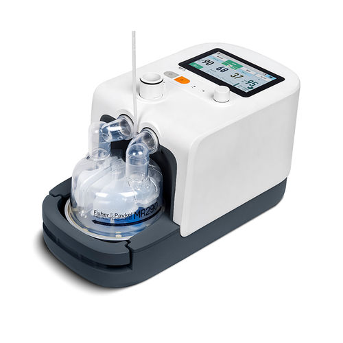 Elektronischer Luftbefeuchter - NF5 - WEGO Medical - Atem