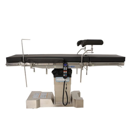 Universeller OP-Tisch - WG-OT - WEGO Medical - elektrisch / hydraulisch / mobil