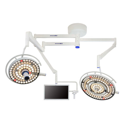Deckenmontierte OP-Leuchte - WG-WY - WEGO Medical - LED / mit 2 Armen