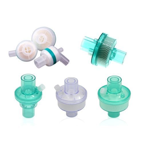 Antiviraler Filter - WEGO Medical - Gas / medizinisch / für Beatmungsgeräte
