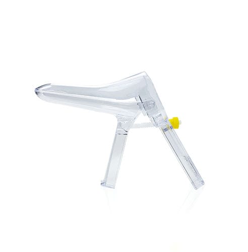 Vaginales Spekulum - WEGO Medical - Einweg / transparent