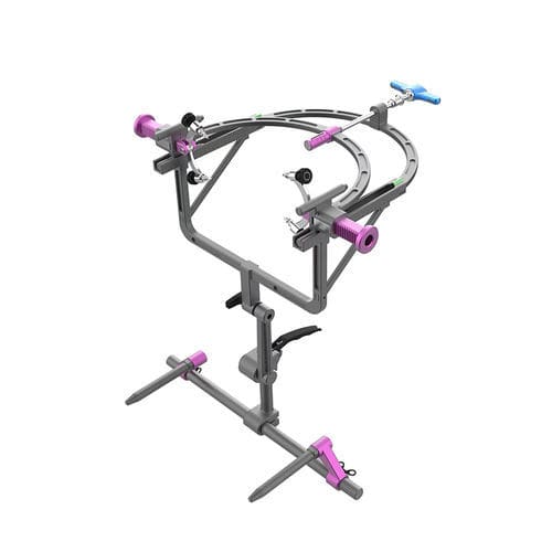 Stereotaktischer Rahmen - Cranial - WEGO Medical