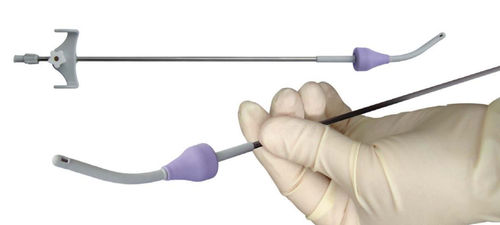 Spackmann-Kanüle - SPK-01 - BridgeMaster medical - Hysterosalpingographie