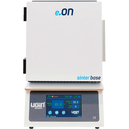Thermo-Ofen - e.ON sinter base - ugin dentaire - Sinter / für Heizzwecke / Muffel