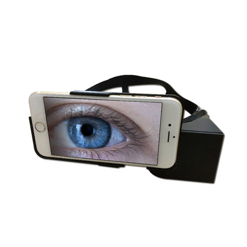 Videonystagmographie-System - VertiMobile - Shanghai ZEHNIT Medical Technology