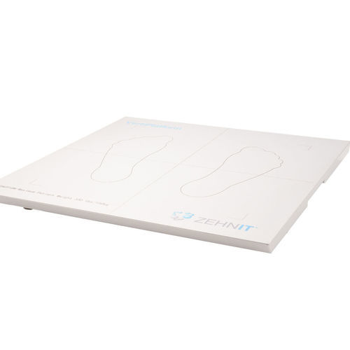 Tragbare Stabilometrische Plattform - VertiPlatform™–Static - Shanghai ZEHNIT Medical Technology