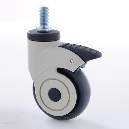 Rad mit elektrischer Zentralverriegelung - NSD-75B-WG-M12X25 - Fujian Secure Medical Technology