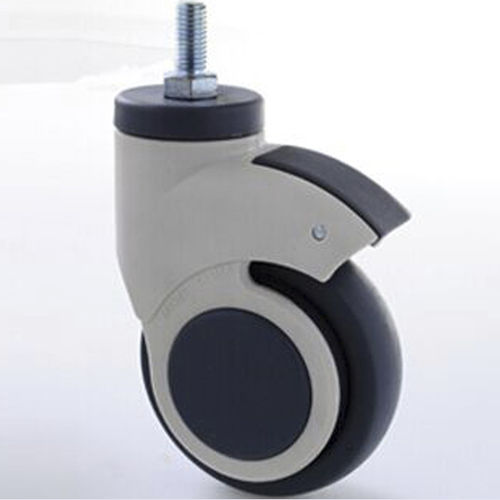 Schwenkbares Rad - NB-100B-WG-M12X25 - Fujian Secure Medical Technology