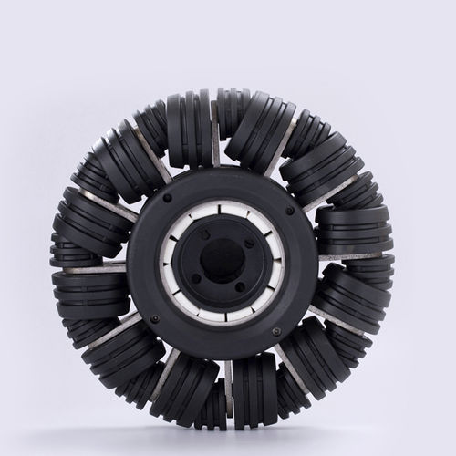 Hinterrad-Rollstuhlrad - OW150-00-01 - Fujian Secure Medical Technology