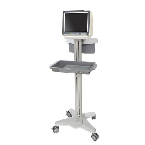 Medizinischer Wagen - G-JB1-00 - Fujian Secure Medical Technology - für medizinische Geräte / Pflege / mit Platte