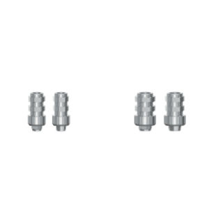 Titan-Abformkappe - S-TICP series - Novodent
