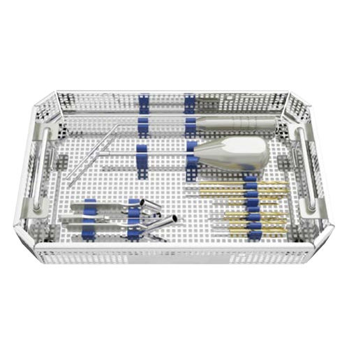 Instrumentenset für Dentalimplantologie - ZYGOMA - Novodent