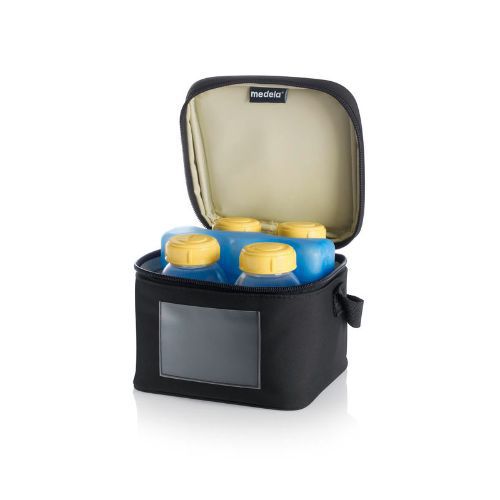 Muttermilch-Tasche - MEDELA - Kühl