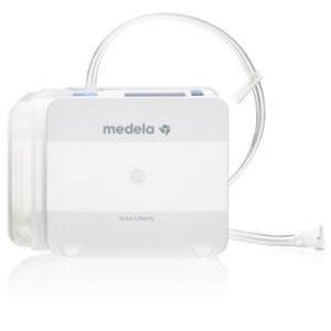 Unterdruck-Wundtherapiesystem / mit Batterie - Invia Liberty - MEDELA