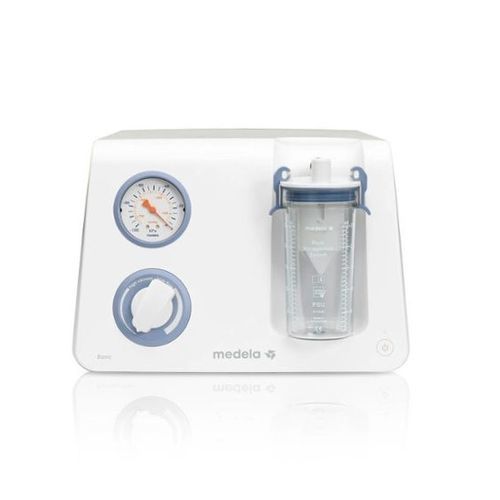 Elektrische chirurgische Absaugpumpe - Dominant Flex - MEDELA - auf Rollen