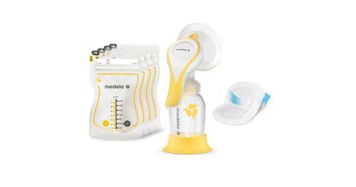 Milchpumpenset - Harmony&trade; Essentials - MEDELA
