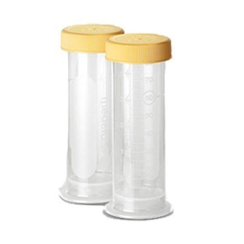 Probenflasche - MEDELA - Mess / mit Schraubverschluss