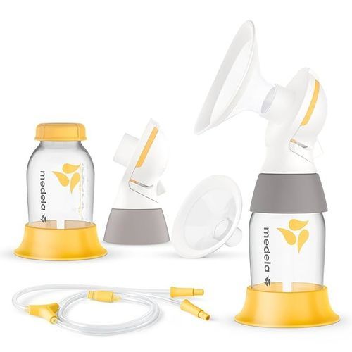 Doppel-Milchpumpenset - PersonalFit Flex&trade; - MEDELA