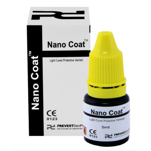 Zahnmedizinisches Material / ionomerisches Glas - Nano Coat - PREVEST DENPRO LIMITED - Verbundwerkstoff / zur Dentalrestaurierung / photopolymerisierbar
