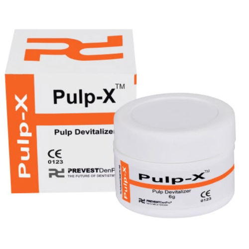 Zahnmedizinisches Material / Harz - Pulp X™ - PREVEST DENPRO LIMITED - zur Dentalrestaurierung / endodontisch