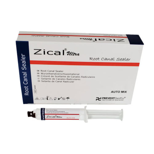 Zahnmedizinisches Material / Guttapercha - Zical® Ultra - PREVEST DENPRO LIMITED - zur Dentalrestaurierung / für Wurzelkanalfüllung / röntgendicht