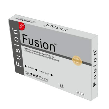 Zahnmedizinisches Material / Hybridkomposit - FUSION UNIVERSAL - PREVEST DENPRO LIMITED - zur Dentalrestaurierung / Gel / für Seitenzähne