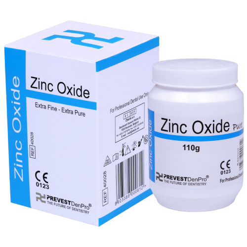 Zahnmedizinisches Material / Zinkoxyd - 40028 - PREVEST DENPRO LIMITED - Harz / Verbundwerkstoff / endodontisch