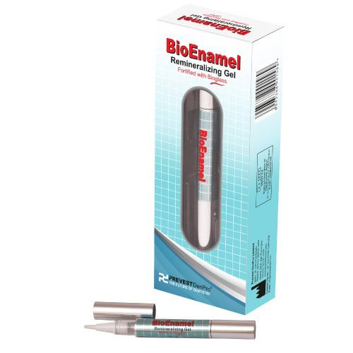 Zahnmedizinisches Material / Harz - BioEnamel  - PREVEST DENPRO LIMITED - für Zahnprophylaxe / für Zahnaufhellung / Gel