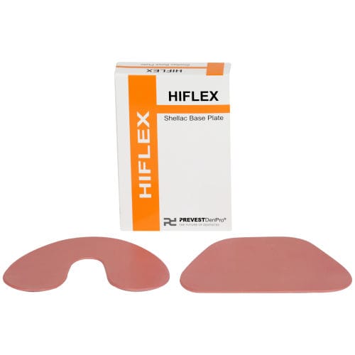 Zahnmedizinisches Material / Wachs - Hiflex  - PREVEST DENPRO LIMITED - für Abdrucklöffel / für Dentallabor / zur Modellierung
