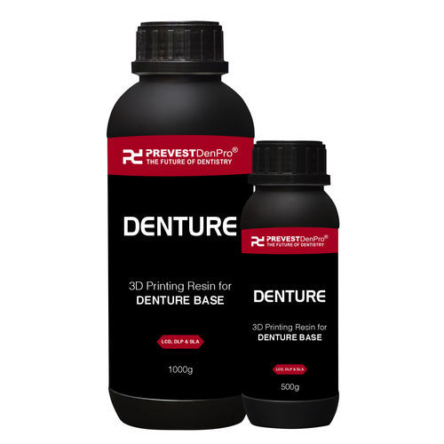 Zahnmedizinisches Material / Harz - 18009  - PREVEST DENPRO LIMITED - zur Dentalrestaurierung / für 3D-Druck / zur Herstellung von Zahnprothesen