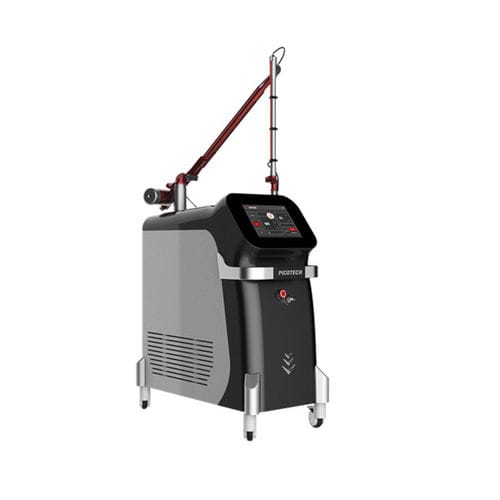 Laser für Pigmentläsionen - SP-3 2000PS - Beijing Sanhe Beauty - zur Tattooentfernung / Nd:YAG / bodenstehend