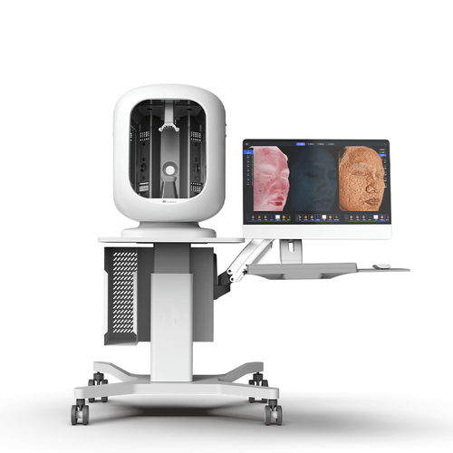 Hautanalysesystem / 3D-Bildgebung des Gesichts - 3D Skin Analysis - Beijing Sanhe Beauty